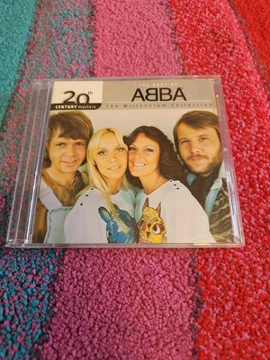 ABBA Best of 2000 cd Millennium collection 20th Century Masters 11 tracks - Image 1 of 4