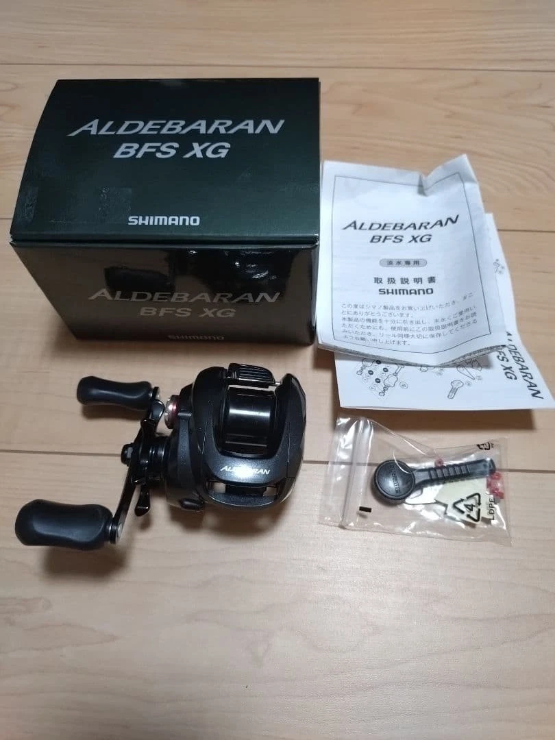 Shimano Aldebaran Bfs Xg for sale | eBay