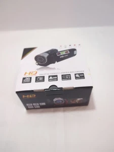 HD 1080P White Digital Video Camera Recorder - Picture 1 of 2