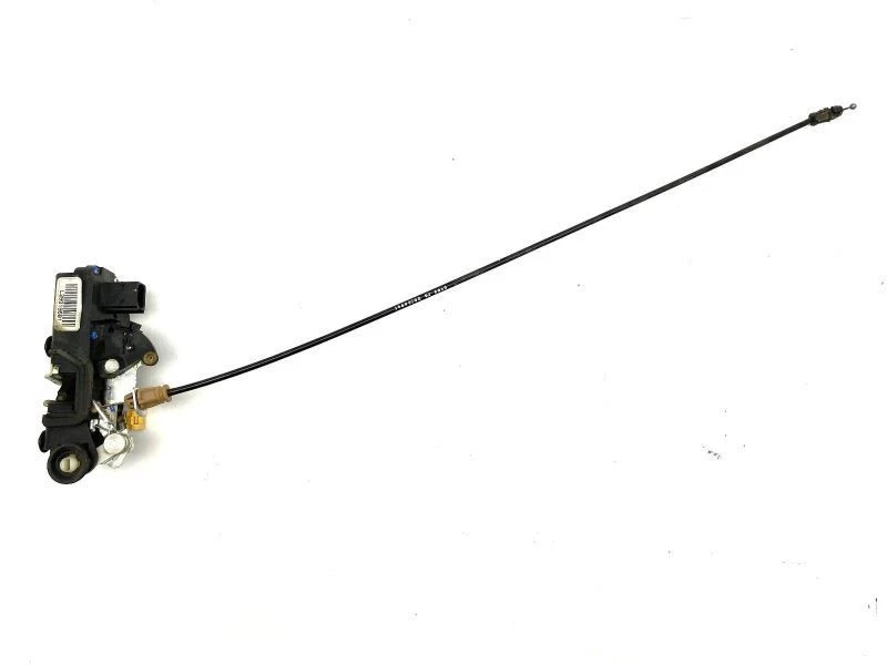 Left Driver Side Rear Door Latch Lock Actuator Fits 2008-2009 Saturn Aura 82449 - Image 1 of 4