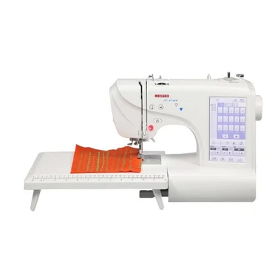 MRS600 Home Use Fully Automatic Computerized Embroidery Sewing Machine - Image 1 of 4