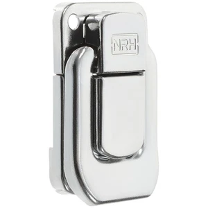 3 Pcs Box Packing Buckles Iron Bag Latches Crossbody Hook Locks Luggage Locks - Picture 1 of 12