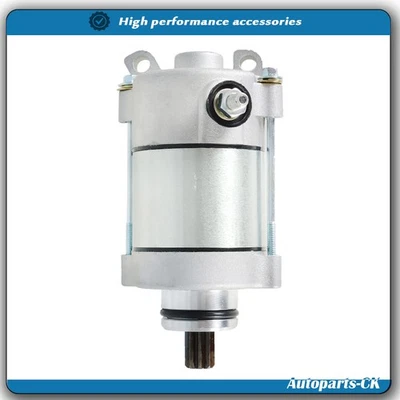 Reemplazo de arranque para Honda CRF450 CRF450X 2005-2016 2017 2018 31200-MEY-671 Foto 1 de 4