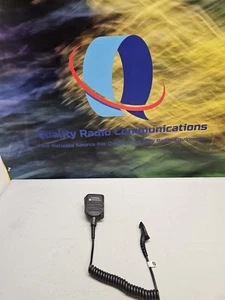 OEM Motorola APX7000 APX8000 HMN4103B Radio bidireccional Altavoz remoto Micrófono con pantalla - Imagen 1 de 8