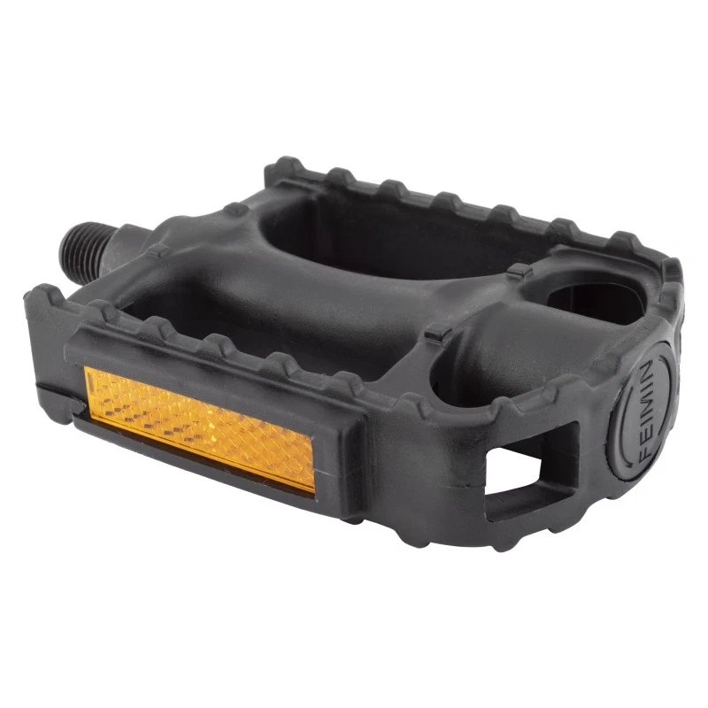 SUNLITE ATB Pedals 1/2" Black Bicycle Pedals - Image 1 of 1