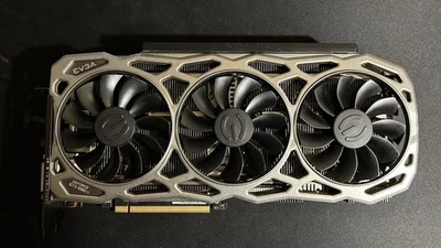 EVGA GTX 1080 Ti FTW3 Gaming (¡Tarjeta totalmente reparada!!) Foto 1 de 4