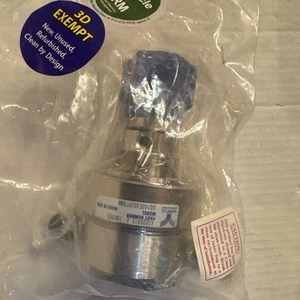Parker Veriflo Regulator SQ140E302PFSMME 43800812 - Picture 1 of 2