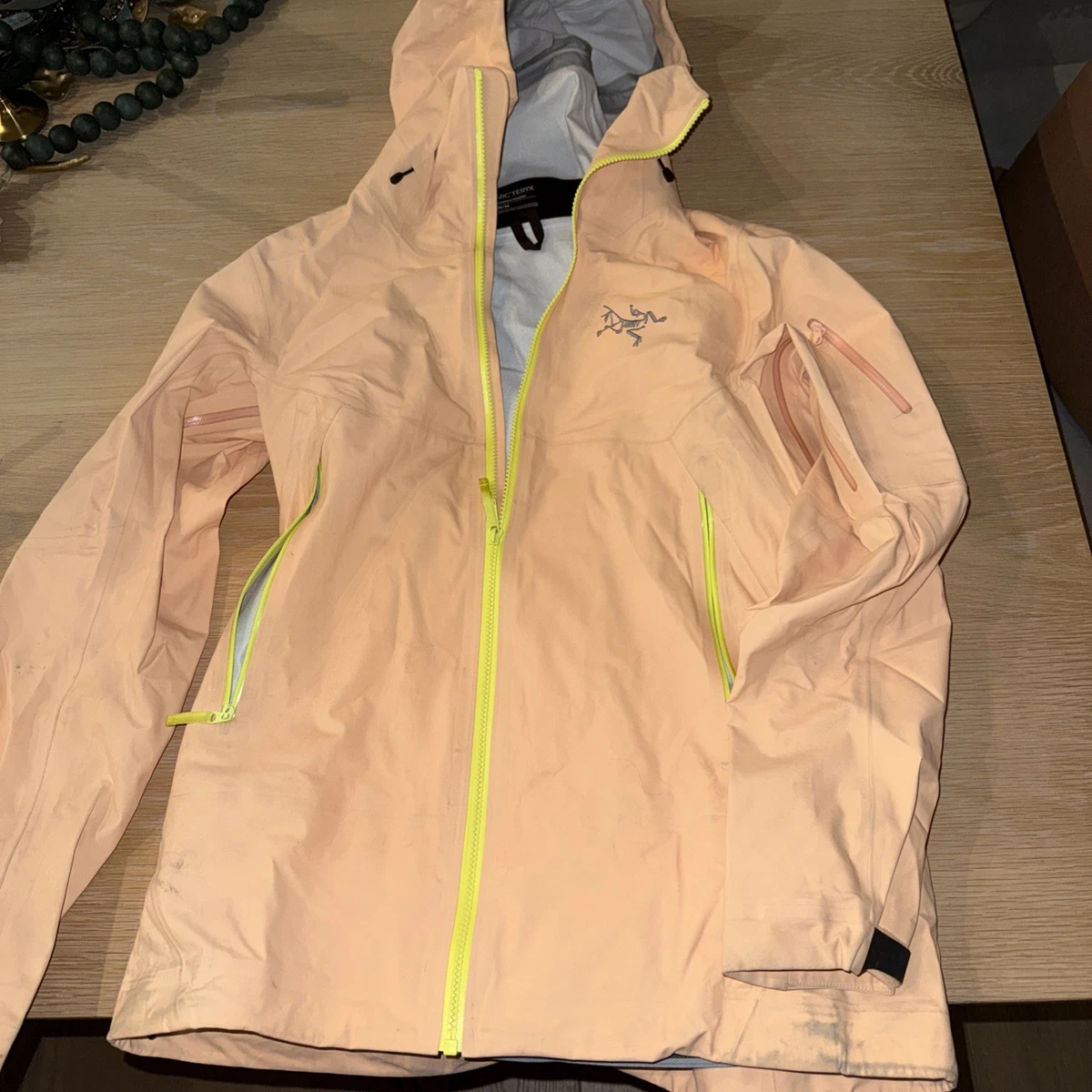 Arcteryx Gore Tex Jacket In Women's Coats & Jackets for sale - eBay