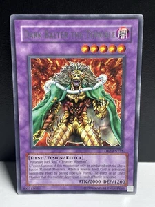 Dark Balter il Terribile rara DB2-EN125 Yugioh LP Illimitata - Foto 1 di 11