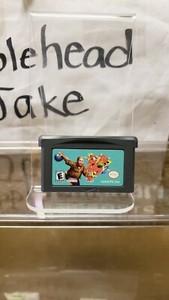 TEN PIN ALLEY 2 NINTENDO GAME BOY ADVANCE VIDEO GAME LOOSE