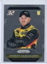 JEFFREY EARNHARDT 2016 Panini Prizm NASCAR Prizms #32 