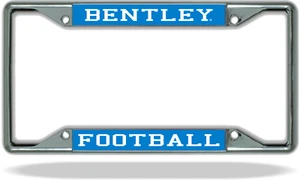 Marco de placa de fútbol americano Bentley - Imagen 1 de 1