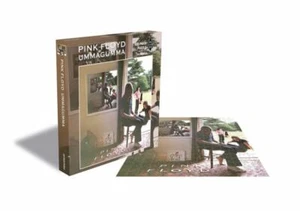 Pink Floyd Ummagumma Puzzle 500 pc jigsaw puzzle 390mm x 390mm (ze) - Picture 1 of 3