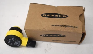 Banner Engineering T18SP6LPQ Lichtschranke 10-30VDC 150mA Original OEM - Bild 1 von 6