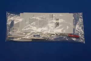 Karl Storz 223921 Elevator, Bayonet-Shaped, Curved Downwards, Sharp, Width 4mm - Picture 1 of 4