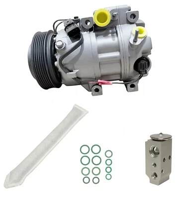 RYC Remanufactured AC Compressor Kit AFG339 Fits Kia Sorento 2.4L 2020 - Image 1 of 4