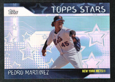 2006 Topps Series 2 Topps Stars Inserts #1-15 Finish Your Set, U Pick