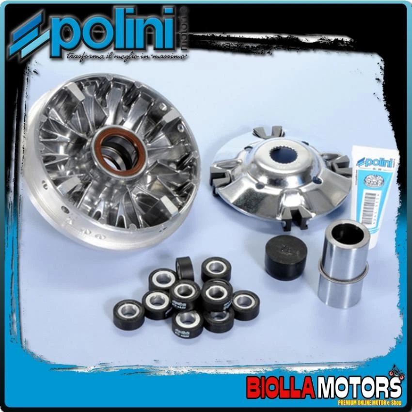 Variatore Polini Maxi Hi-speed ??per Kymco Xciting 400i