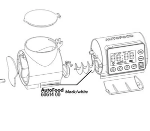Autofood Transportador de Tornillo - Picture 1 of 2