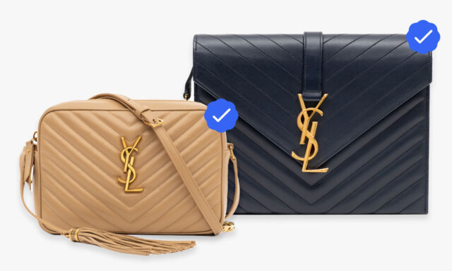 Saint Laurent Loulou Bags for sale