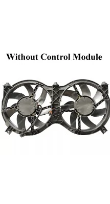 Ventilador de radiador Nissan Pathfinder 2016 - Imagem 1 de 4