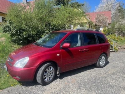 Kia Carnival 2,9 crdi EX gepflegt - Bild 1 von 4