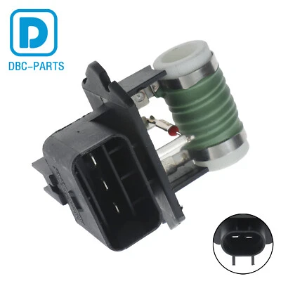 Resistencia del motor del ventilador del radiador de refrigeración para Kia Rio 25385-1M000 2011-2016 Foto 1 de 4