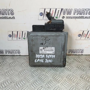 MOTORSTEUERGERÄT SEAT IBIZA 1.6TDI CAY 03L906023BF 2008-2012 - Bild 1 von 4