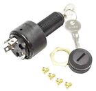 Sierra MP41040 Ignition Switch 4 Position Conventional Acces-off-run-start