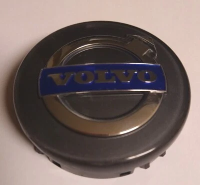 2007 Volvo S40 S60 S80 V50 V70 C30 C70 Center Wheel Cap 30666913 - Image 1 of 4