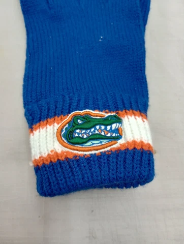 Florida Gators Knit Gloves Cover