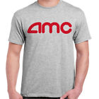 AMC T Shirt Tee Stock Funny Wallstreetbets GME Stonk YOLO Trading Y97