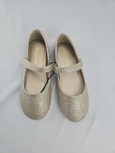 Size 2 Little Kid. Girls Shoes Toddler Flower Flower Girl Kids Mary Jane... - Picture 1 of 13