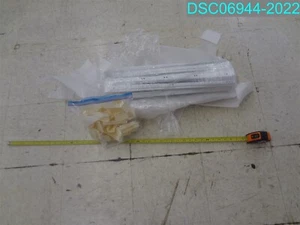 QTY=62: 22"X1" Self-Closing Bottom Mount Drawer Slide With 24 Face Frame Socket - Picture 1 of 7