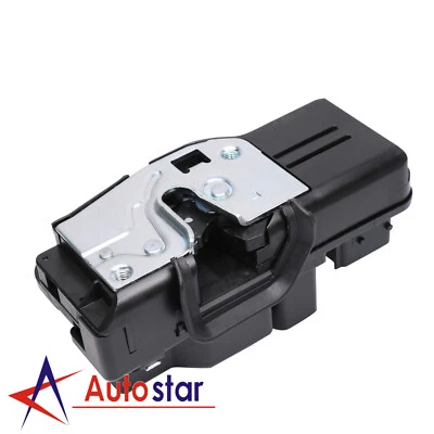 Actuador de bloqueo de puerta delantera izquierda para Chevrolet Corvette 05-13 Cadillac XLR 04-09 LH Foto 1 de 4