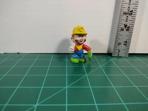 Vintage 1981 Mego Clowns - C-16 Hank Construction - Picture 1 of 2