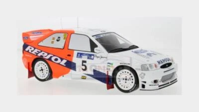 1:18 IXO Ford Escort Wrc #4 Winner Rally Acropolis 1997 Sainz Moya 18RMC172A.22 - Immagine 1 di 2