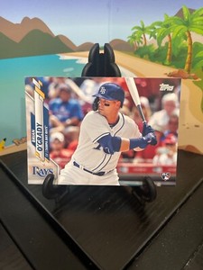 2020 Topps Series 2 Brian O'Grady #548