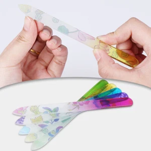 Grinding Tool Crystal Glass Nail Art Polishing Tool Nail File Nail Sanding - Picture 1 of 12