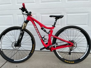 Santa Cruz Carbon Fiber Bikes for sale 