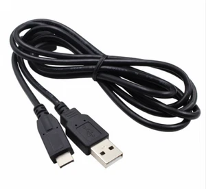 Camera USB Data Cable 14Pin C-Shaped for Panasonic Lumix DMC-GF2 FZ45 FZ100 FZ40 - Picture 1 of 8