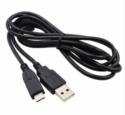 Camera USB Data Cable 14Pin C-Shaped for Panasonic Lumix DMC-GF2 FZ45 FZ100 FZ40 - Image 1 of 4