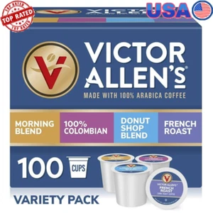 Coffee Favorites Variety Single Serve K-Cup Kaffeepads 100% Arabica Bohnen NEU - Bild 1 von 5