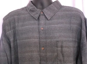 Marmot NWT Fairfax Heather Gray Lightweight Flannel Shirt XXL Long Sleeve Shirt - Picture 1 of 16