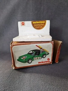 Porsche 911 Invernale Sci Mebetoys 1:25. Solo scatola!! - Foto 1 di 8