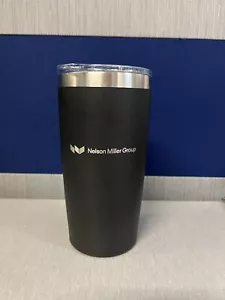 20 Unzen Edelstahl Becher Schieber Deckel Vakuum Isoliert Reise Tasse Kaffeebecher - Bild 1 von 5