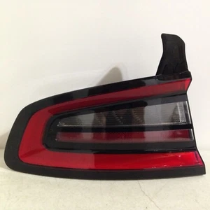 2015-2023 Dodge Charger Left DRIVER Side LED Tail Light 68213145AC OEM Shiny - Bild 1 von 12