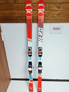 Rossignol Hero FIS GS Pro 165 cm Esquí + Look 10 Fijaciones Invierno Diversión Nieve - Imagen 1 de 12