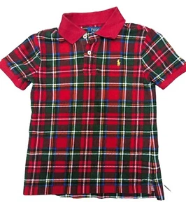 Polo Ralph Lauren Jungen Weihnachtsshirt Gr. 7 Small Boys  - Bild 1 von 4