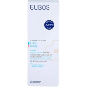 EUBOS KINDER Haut Ruhe Lotion 200 ml PZN14291082 - Bild 1 von 6